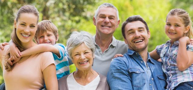 Intergenerational Family